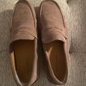 Handmade Italian Loafers Size 42